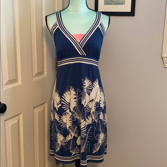 Max Studio Dresses & Skirts - EUC Max Studio tropical dress